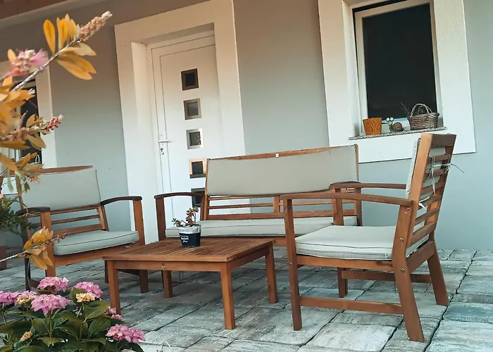 Appartement Schatzi 1 *