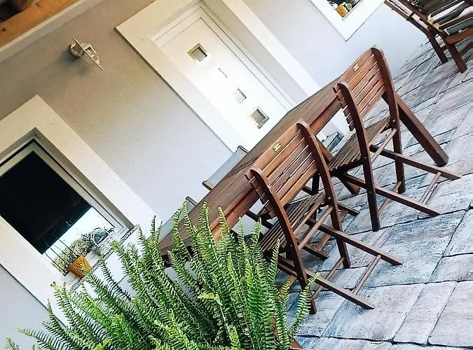 Апартаменты Schatzi 1